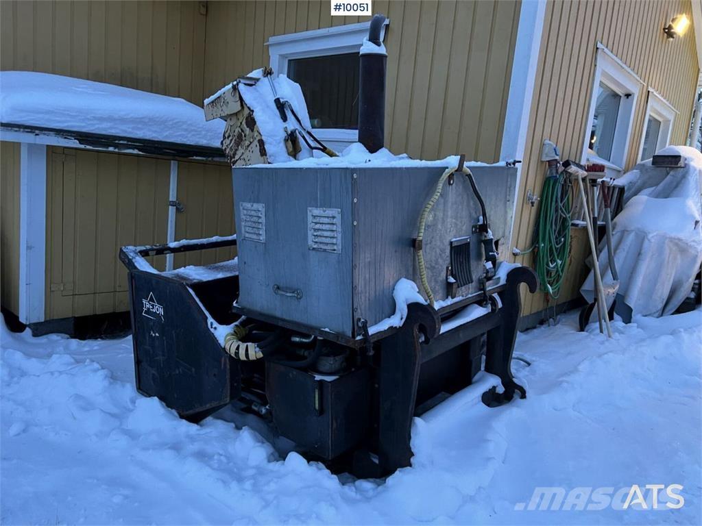 Trejon Snöfräs 1800 Egyéb alkatrészek