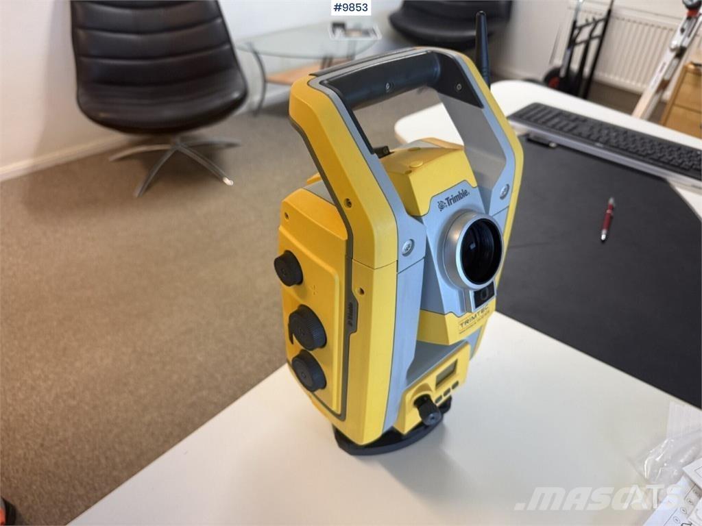 Trimble S5 1 DR Plus Építőipar - Egyebek
