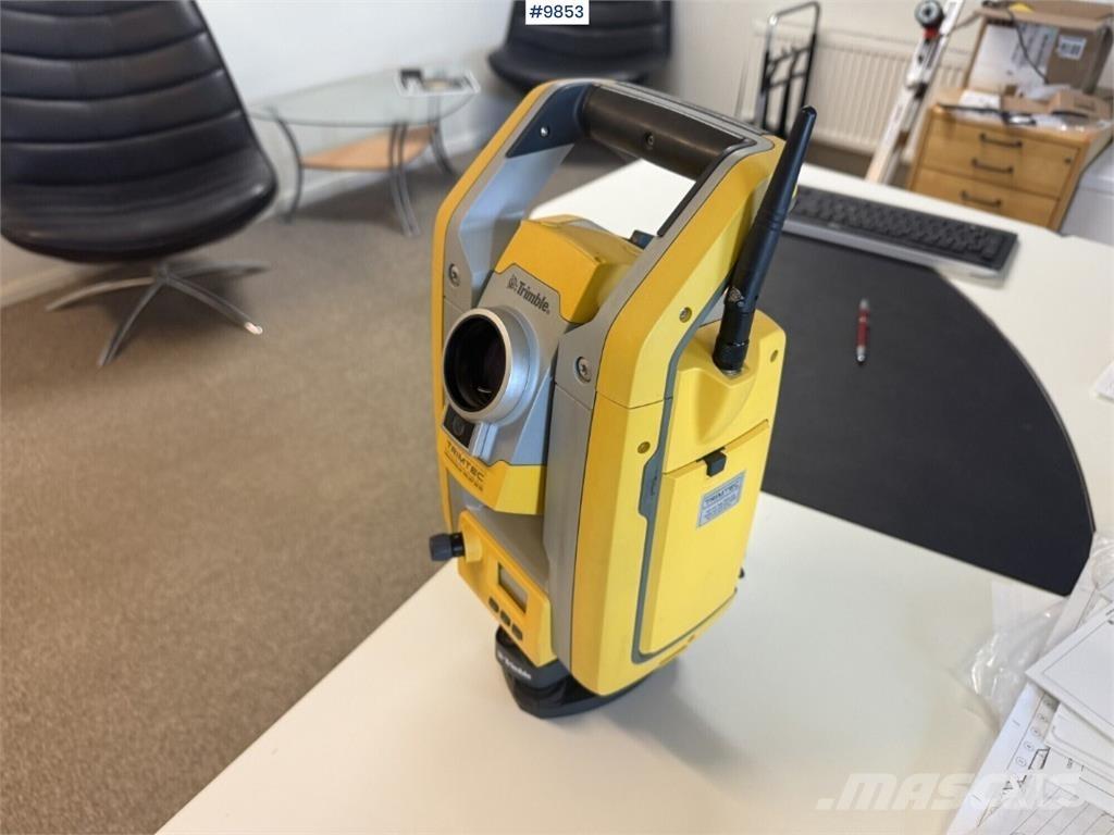 Trimble S5 1 DR Plus Építőipar - Egyebek