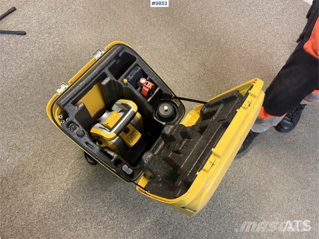 Trimble S5 1 DR Plus Építőipar - Egyebek