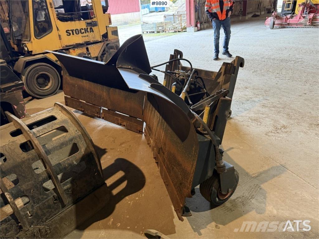 Uni-väg UV-280 Ekék