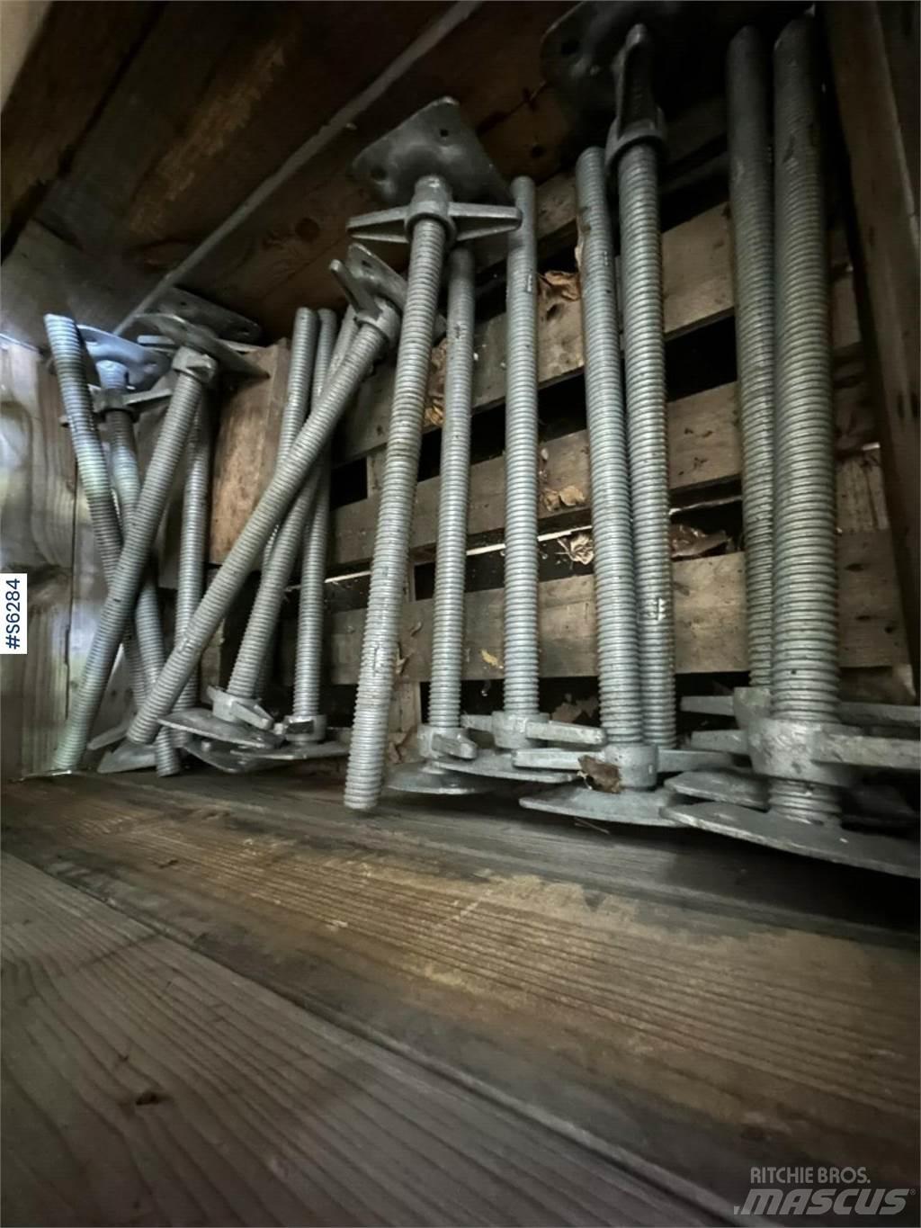  UNIHAK Scaffolding Építőipar - Egyebek