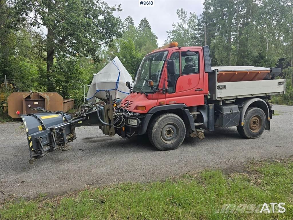 Unimog Mercedes Egyéb