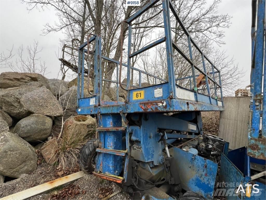UpRight SL26 Egyéb felvonók és állványok