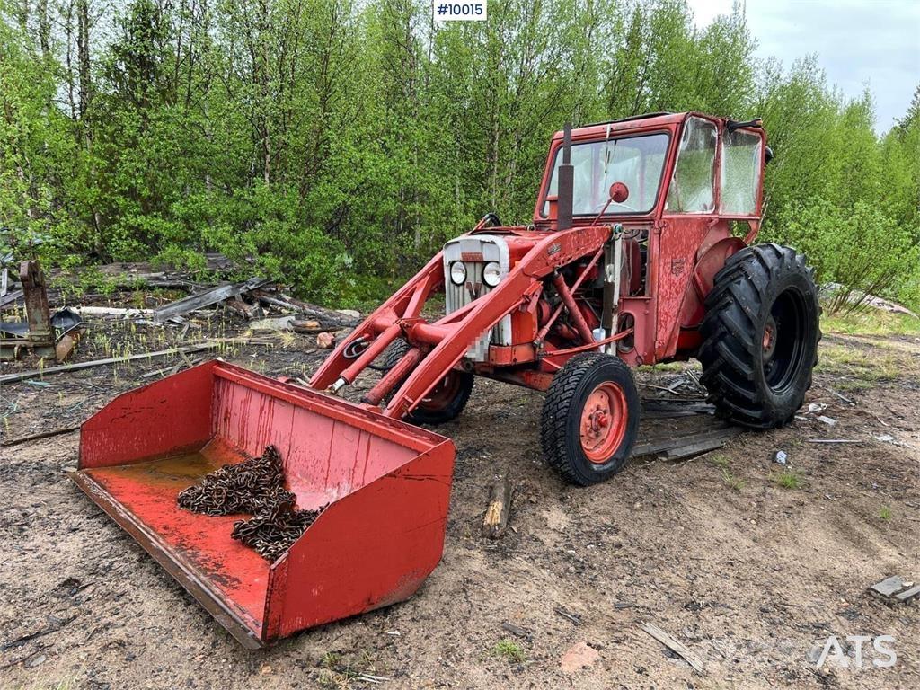 Valmet 565 Traktorok
