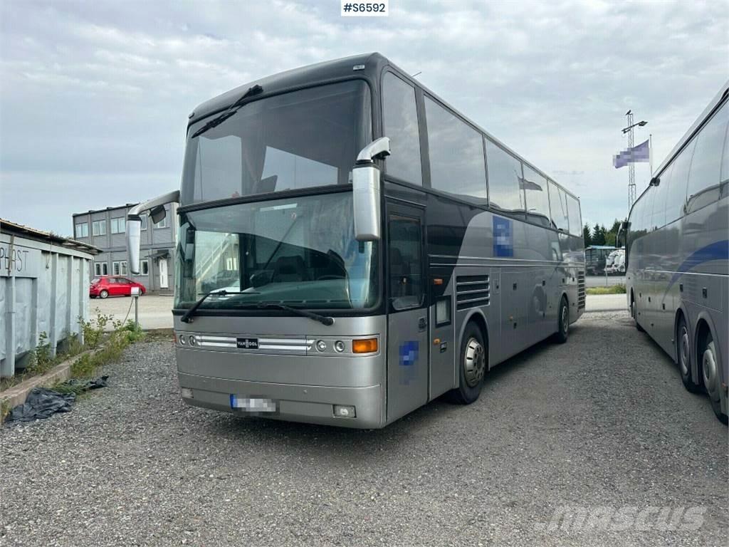 Van Hool E200 Bus Egyéb buszok