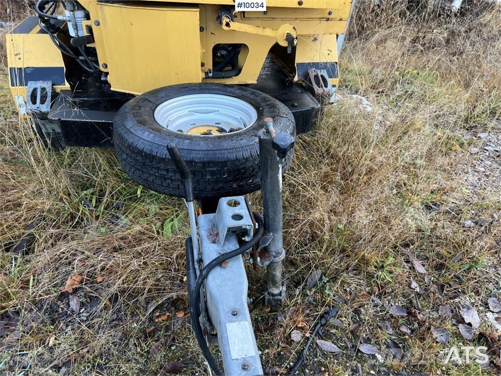 Vermeer BC230XL Építőipar - Egyebek