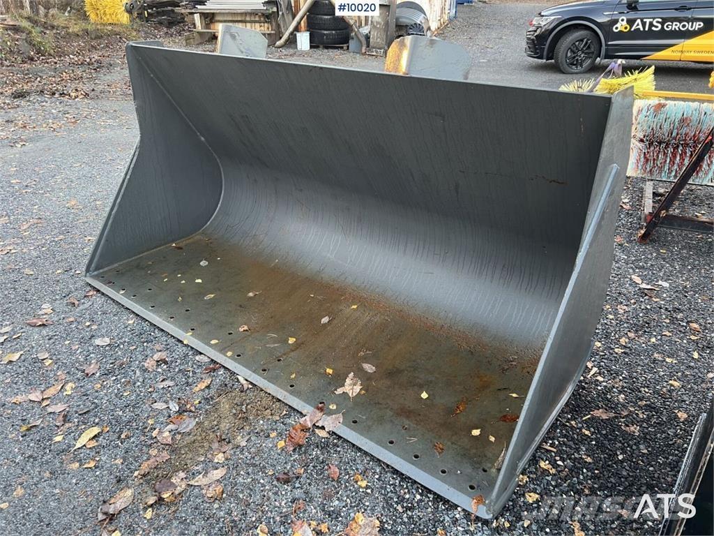  VME Euclid Stora BM Kanalak