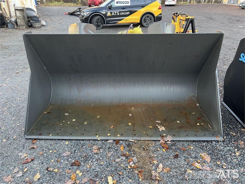  VME Euclid Stora BM Kanalak