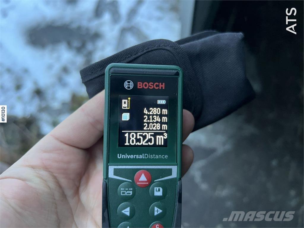 Volkswagen Crafter Dobozos teherautók