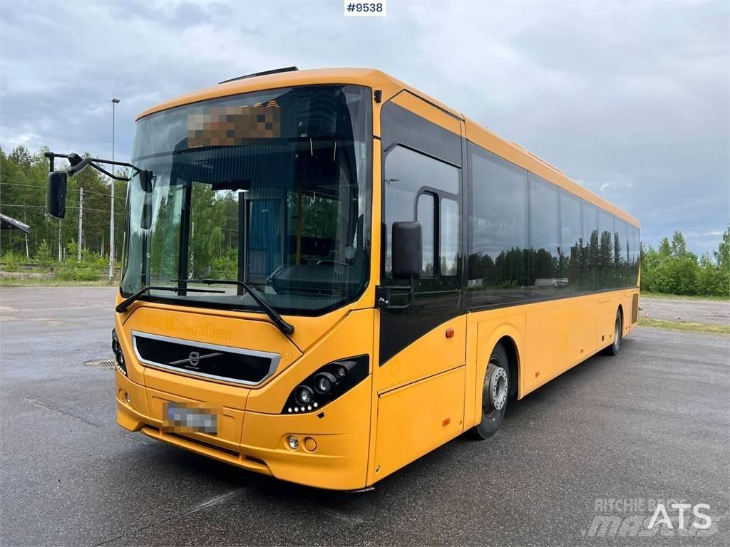 Volvo 8900 B8RLE Városi buszok