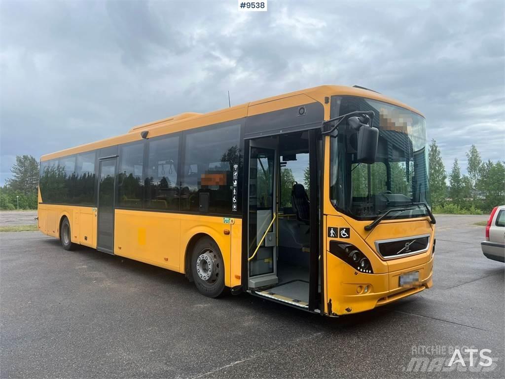 Volvo 8900 B8RLE Városi buszok