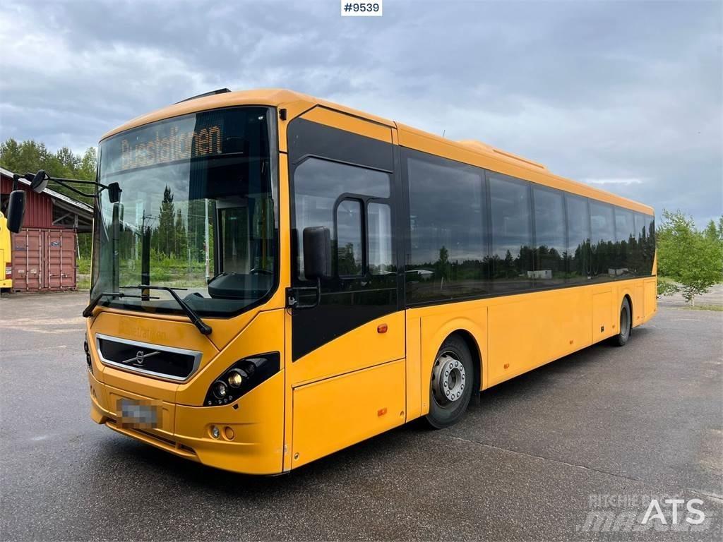 Volvo 8900 B8RLE Városi buszok