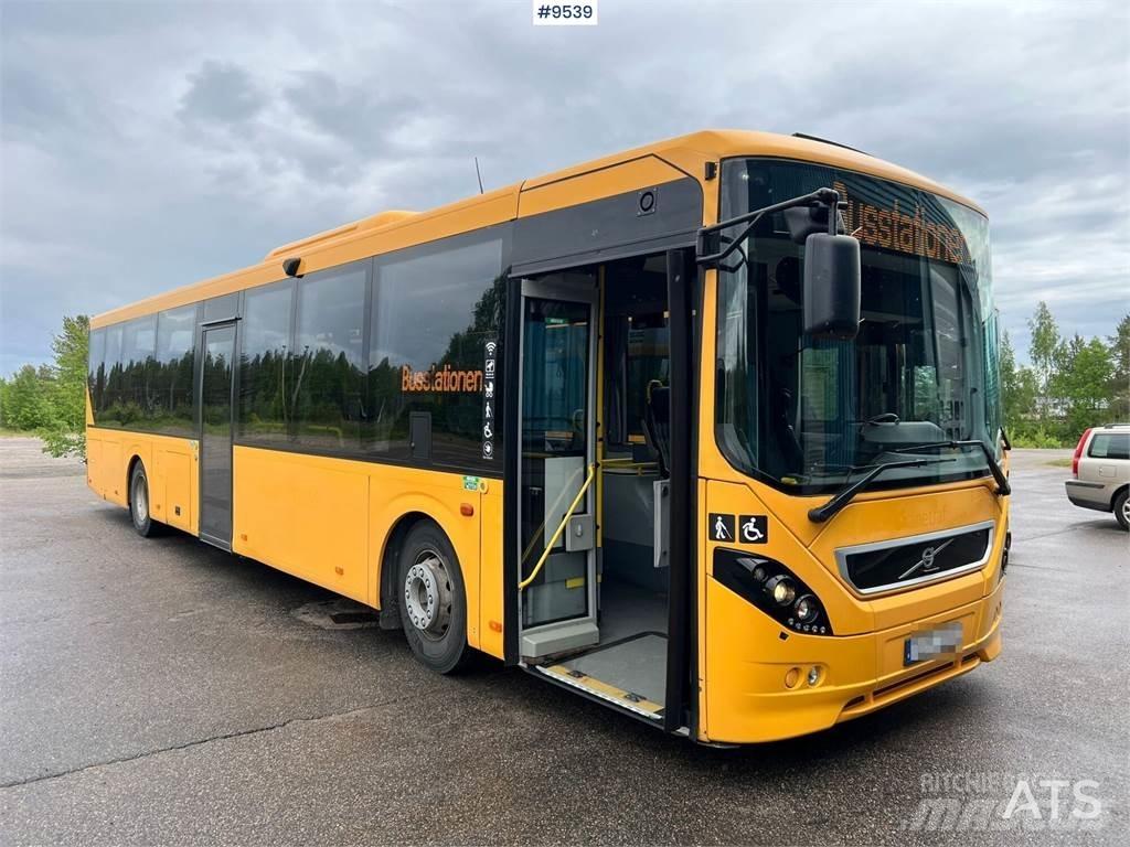 Volvo 8900 B8RLE Városi buszok