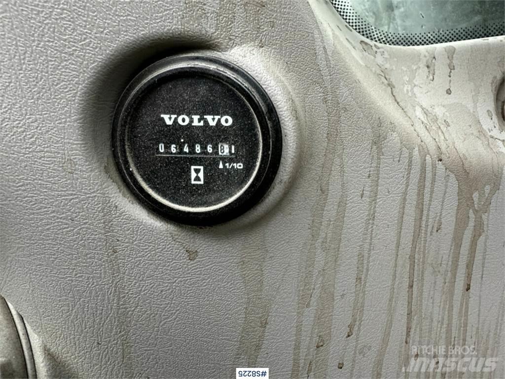 Volvo EC140EL Lánctalpas kotrók