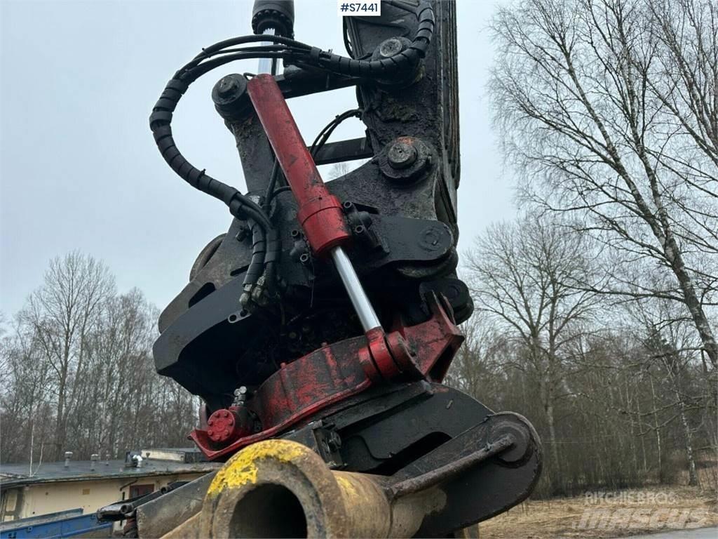 Volvo EC300DL Lánctalpas kotrók