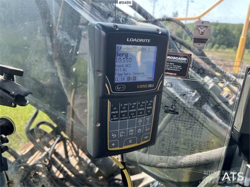 Volvo EC300DL Lánctalpas kotrók