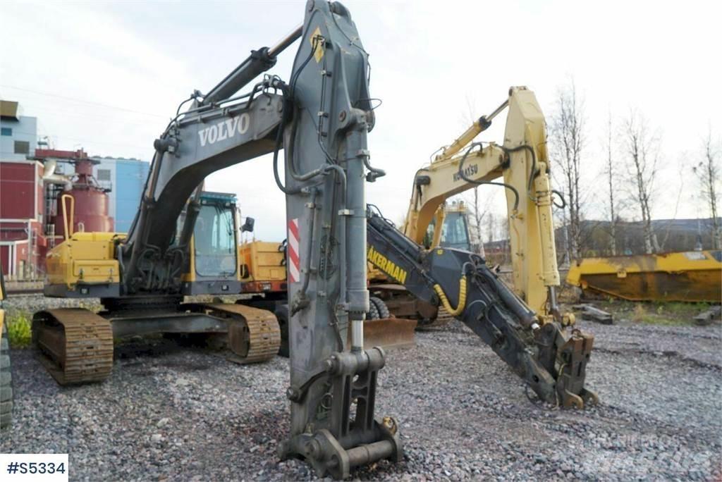 Volvo EC360 BLC Lánctalpas kotrók