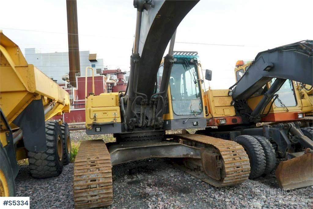 Volvo EC360 BLC Lánctalpas kotrók