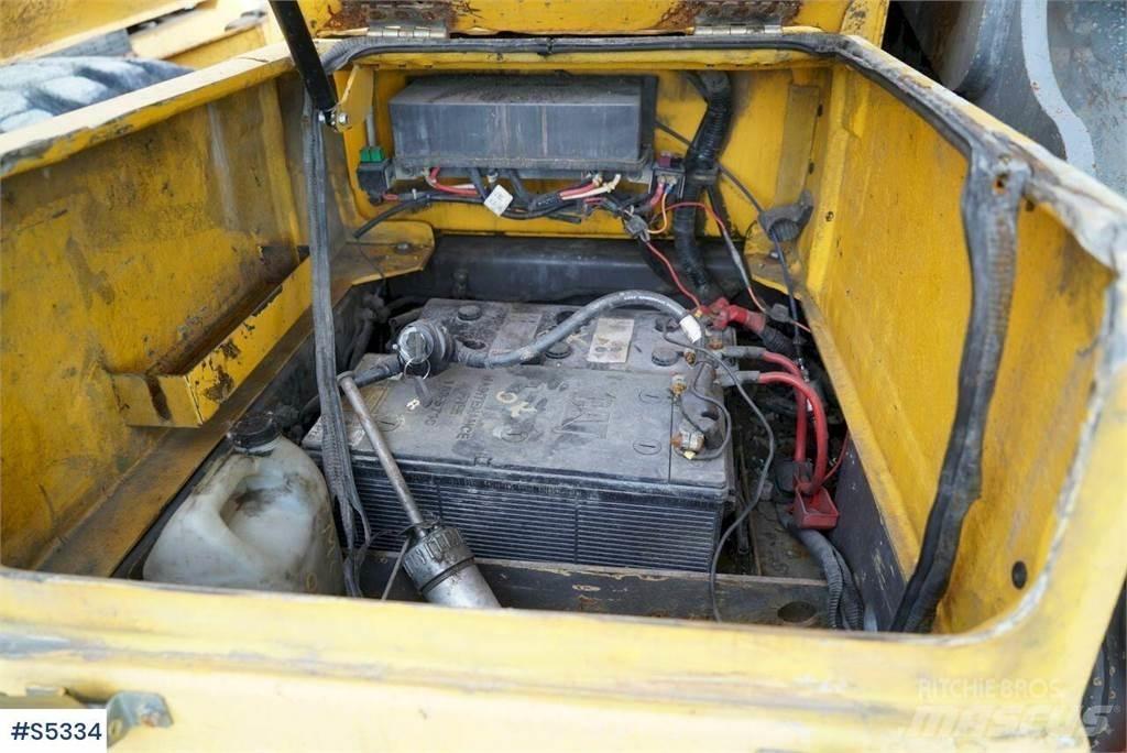 Volvo EC360 BLC Lánctalpas kotrók