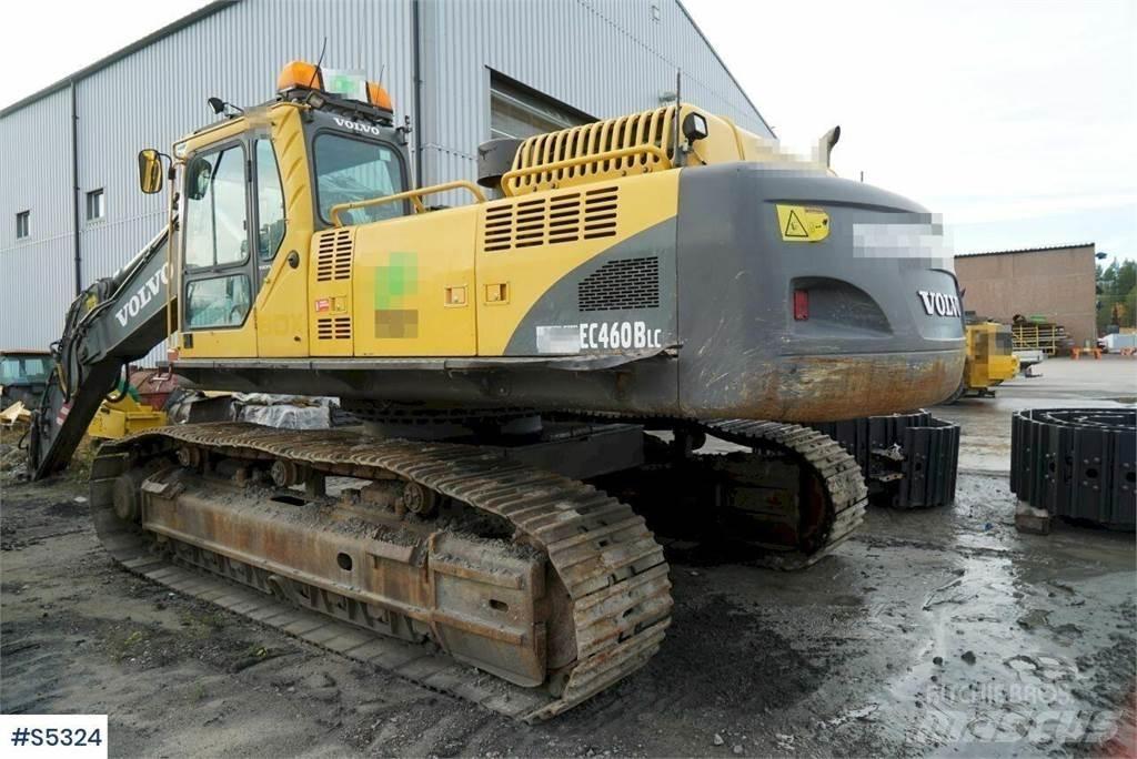 Volvo EC460BLC Lánctalpas kotrók
