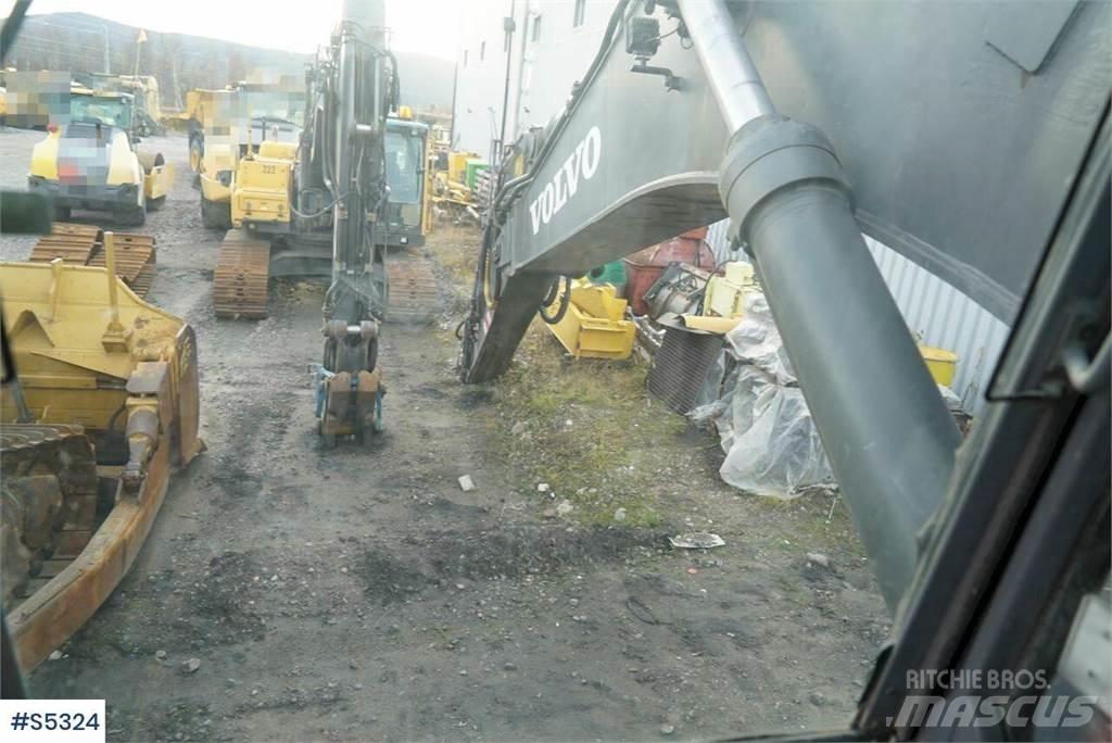 Volvo EC460BLC Lánctalpas kotrók