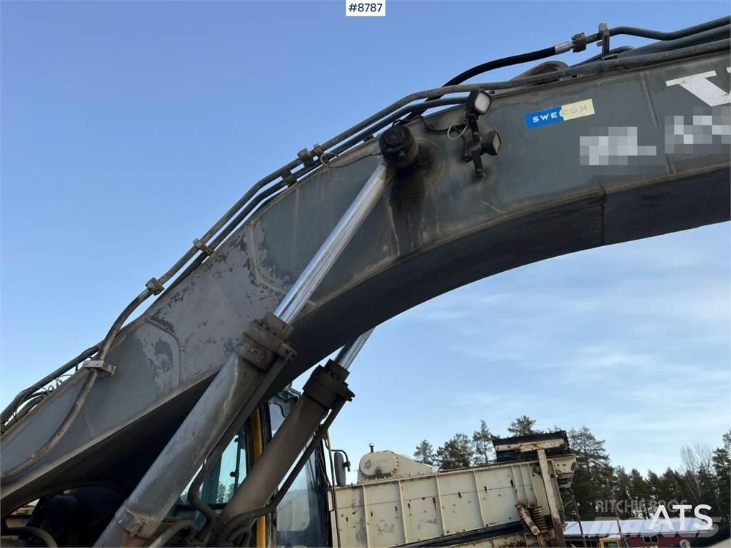 Volvo EC460BLC Lánctalpas kotrók