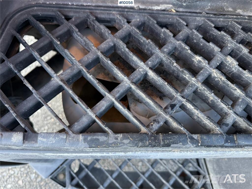 Volvo FE 340 6X2 Hulladék szállítók