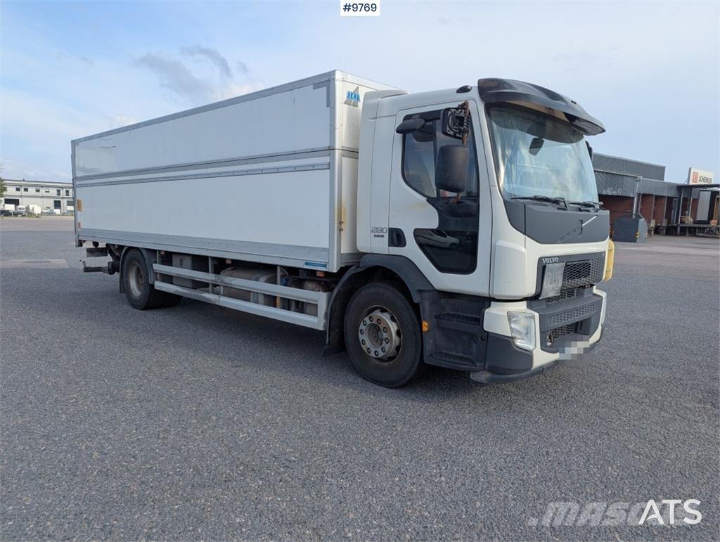 Volvo FE 4*2 Dobozos teherautók