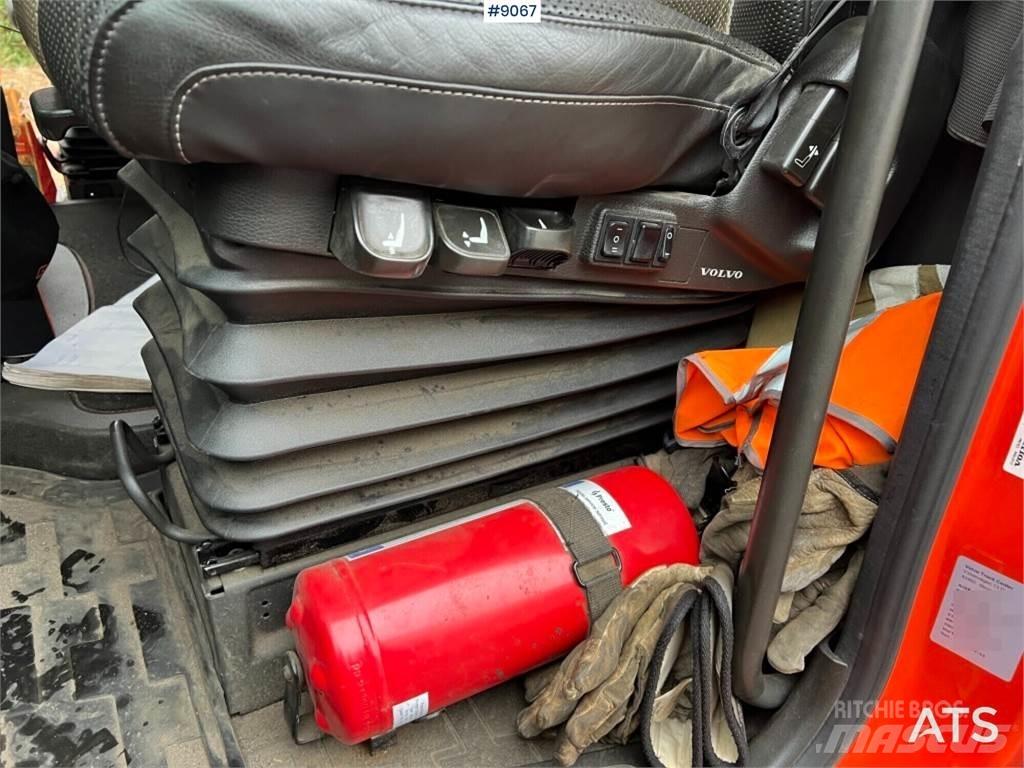 Volvo FH460 Horgos rakodó teherautók