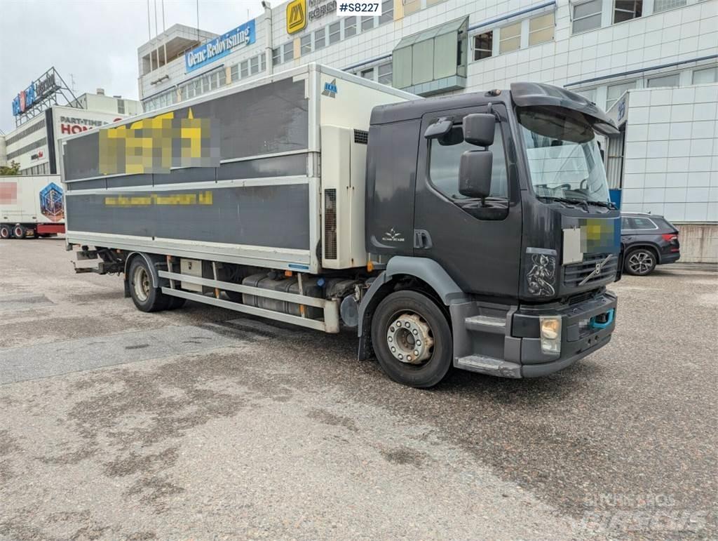 Volvo FL Dobozos teherautók
