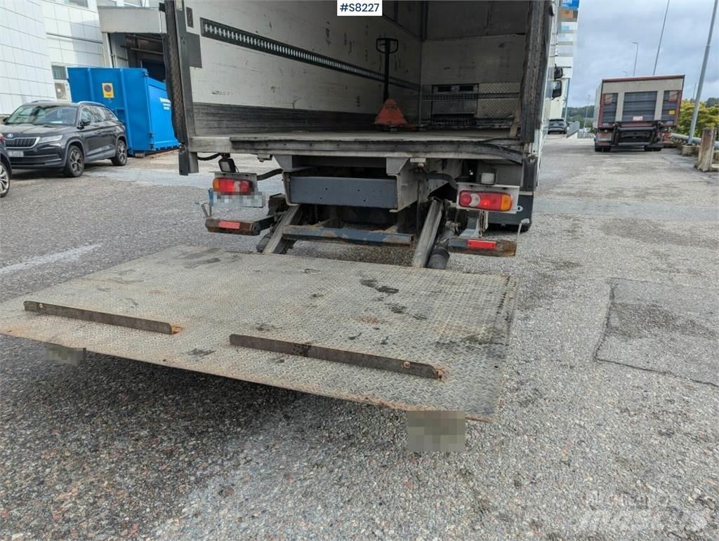 Volvo FL Dobozos teherautók