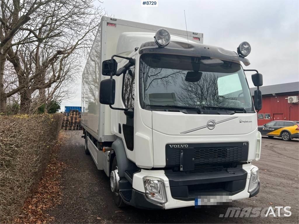Volvo FL 42 R Dobozos teherautók