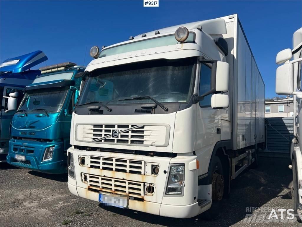 Volvo FM 340 4X2 Dobozos teherautók