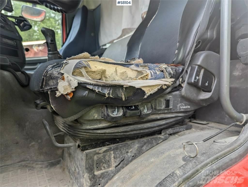 Volvo FM400 8X4 Betonkeverők/Betonpumpák