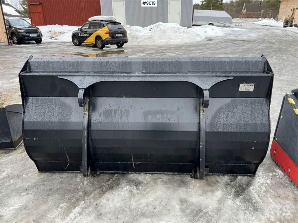 Volvo L35GT Gumikerekes homlokrakodók