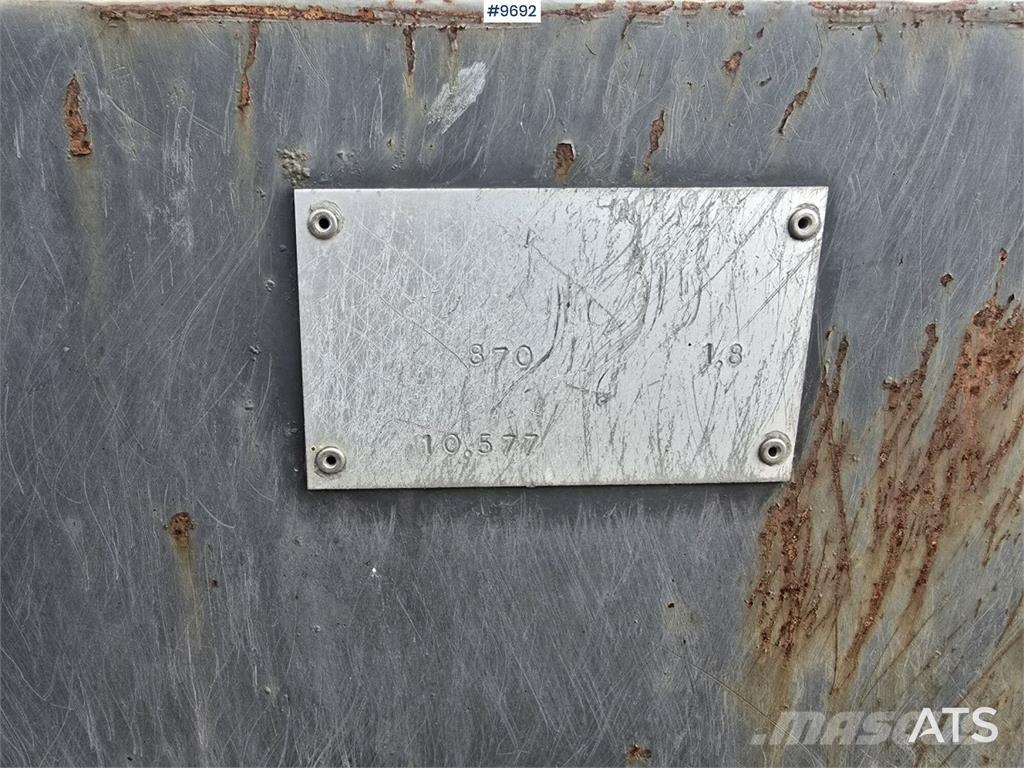 Volvo L70C (SEE VIDEO) Gumikerekes homlokrakodók