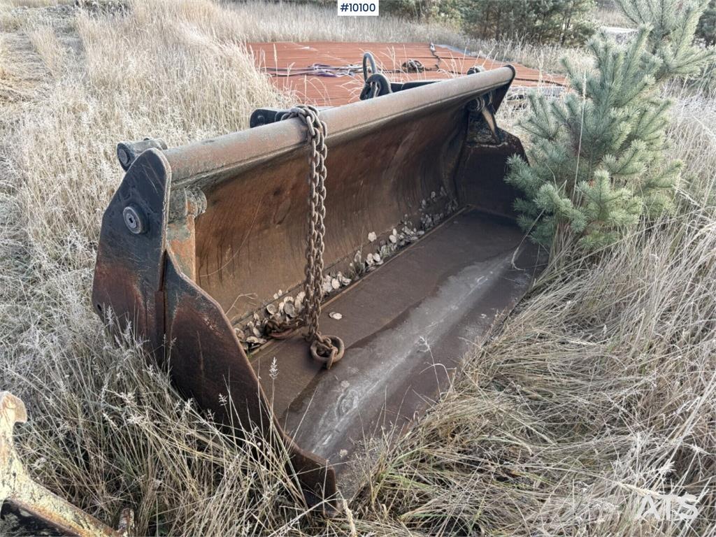 Volvo Stora BM Kanalak