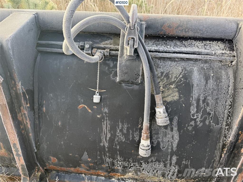 Volvo Stora BM Kanalak