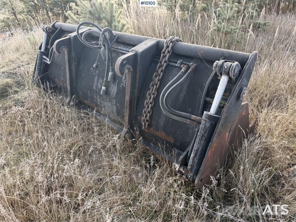 Volvo Stora BM Kanalak