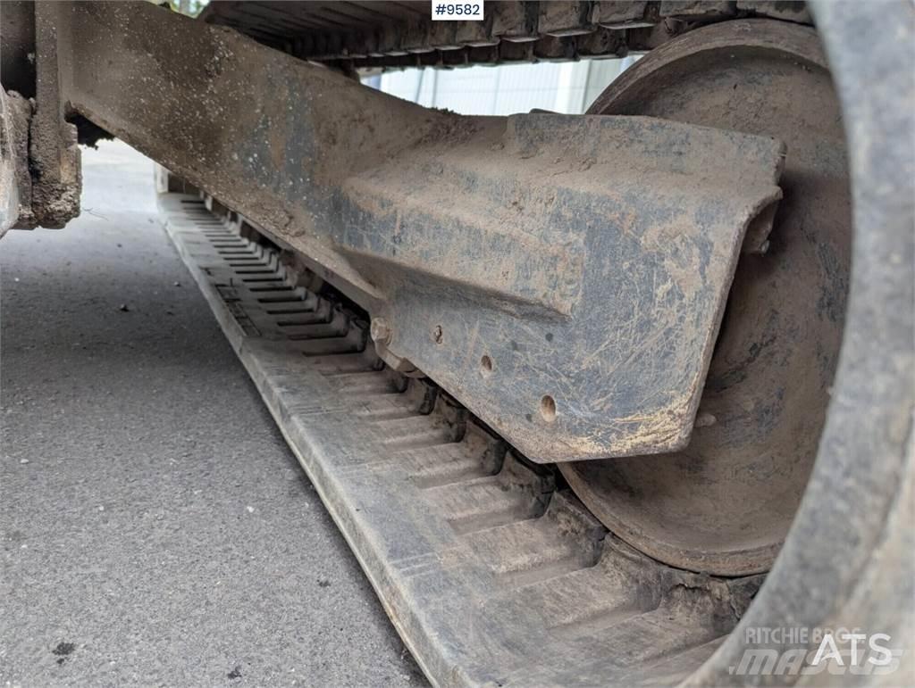 Wacker Neuson 50Z3 Mini kotrók < 7t