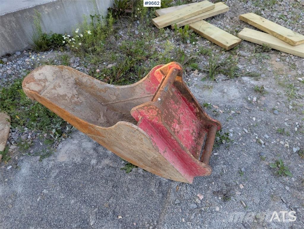 Wacker Neuson ET90 Közepes (midi) kotrók 7 t - 12 t