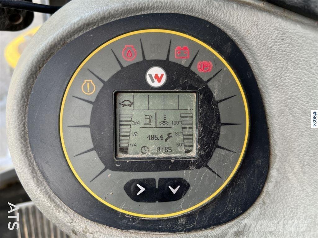 Wacker Neuson EW100 Közepes (midi) kotrók 7 t - 12 t