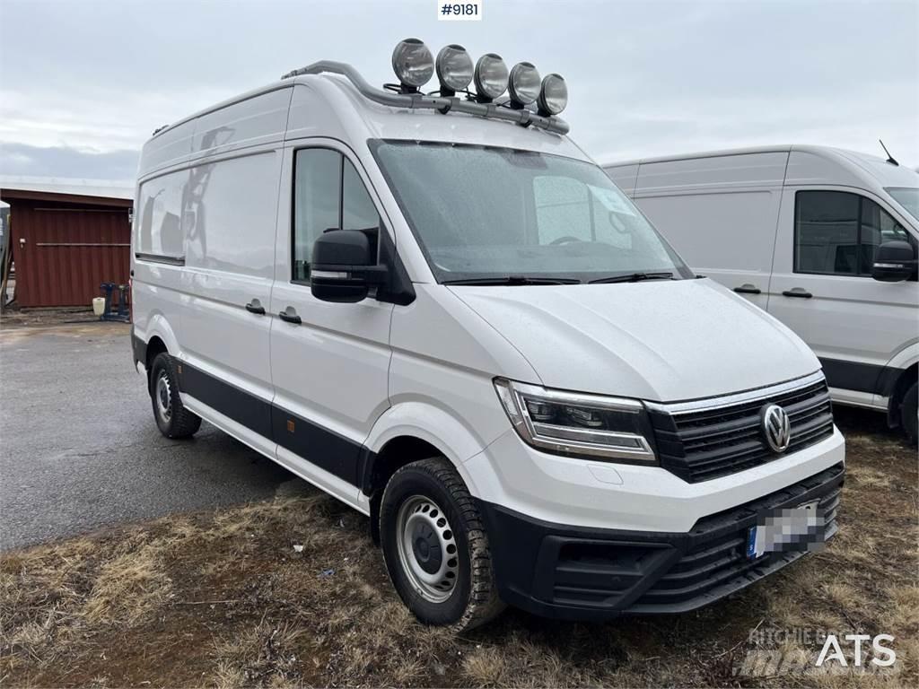  Wolkswagen Crafter Építőipar - Egyebek