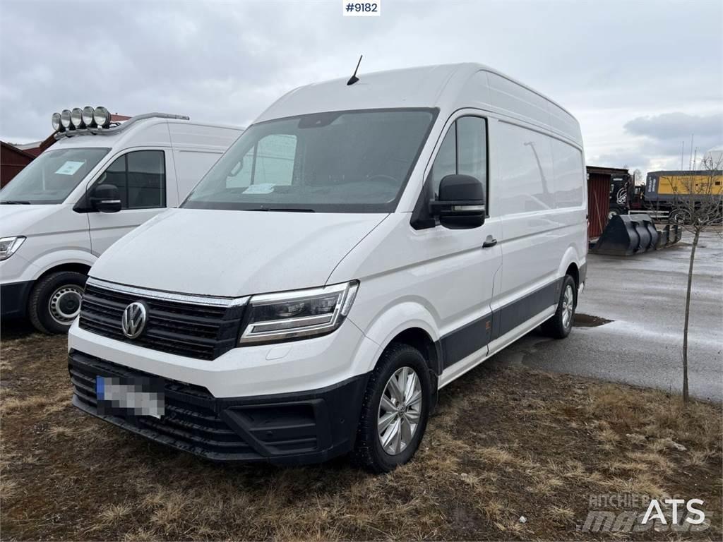  Wolkswagen Crafter Építőipar - Egyebek
