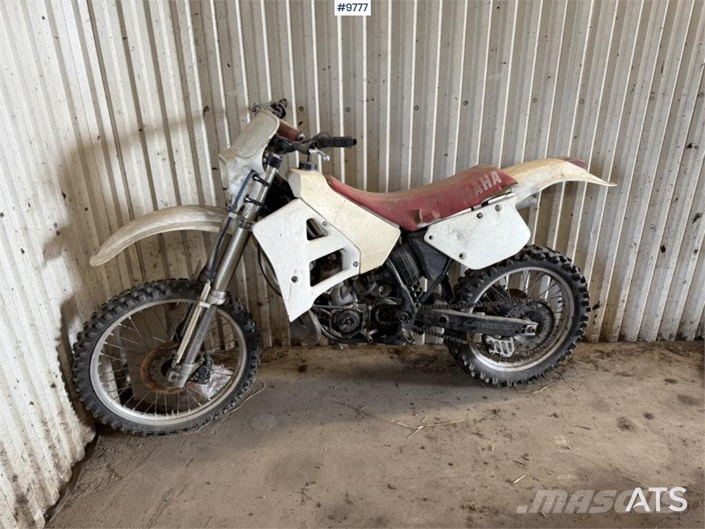 Yamaha YZ250 Special Haszonjárművek - Egyéb