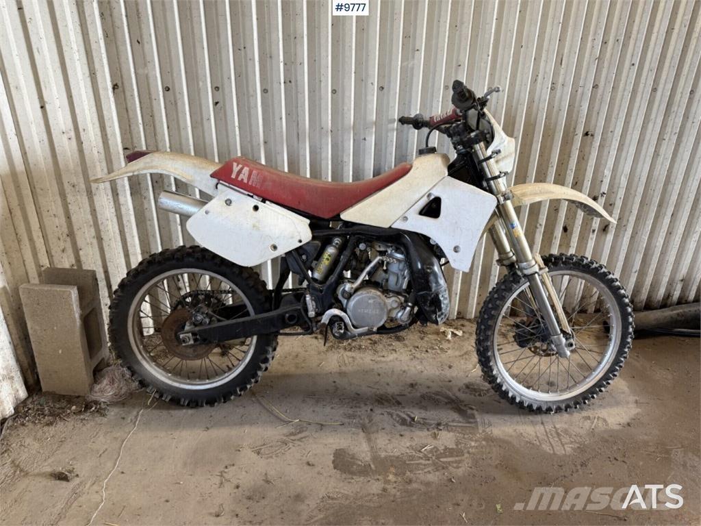 Yamaha YZ250 Special Haszonjárművek - Egyéb