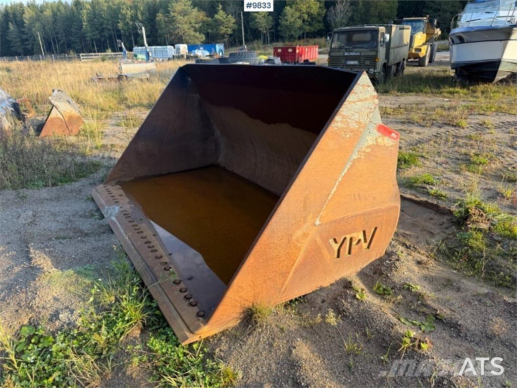 YPV GR 6.5 m3 Kanalak