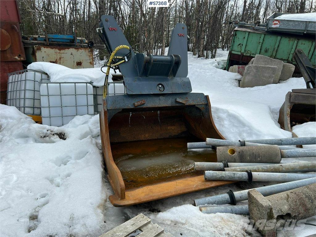 YPV Släntskopa Egyéb alkatrészek