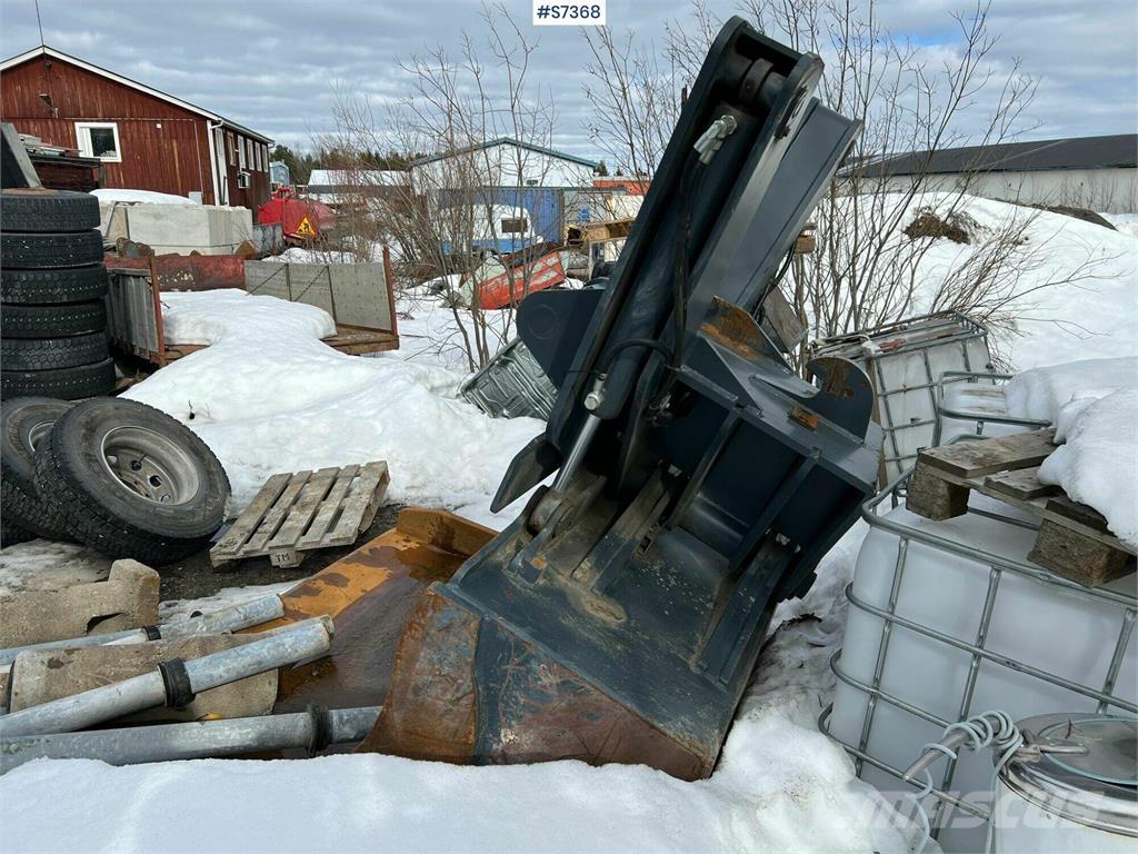 YPV Släntskopa Egyéb alkatrészek